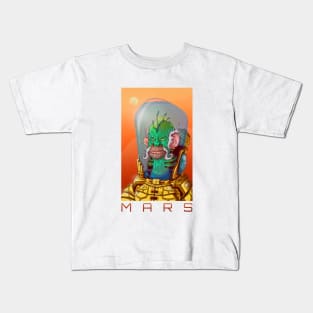 MARS Kids T-Shirt